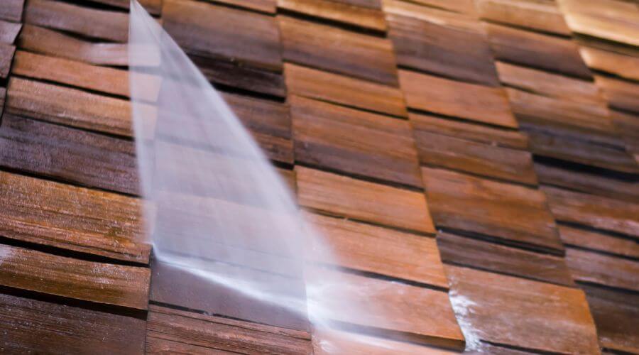 Professional gutter cleaning in Lane, SD